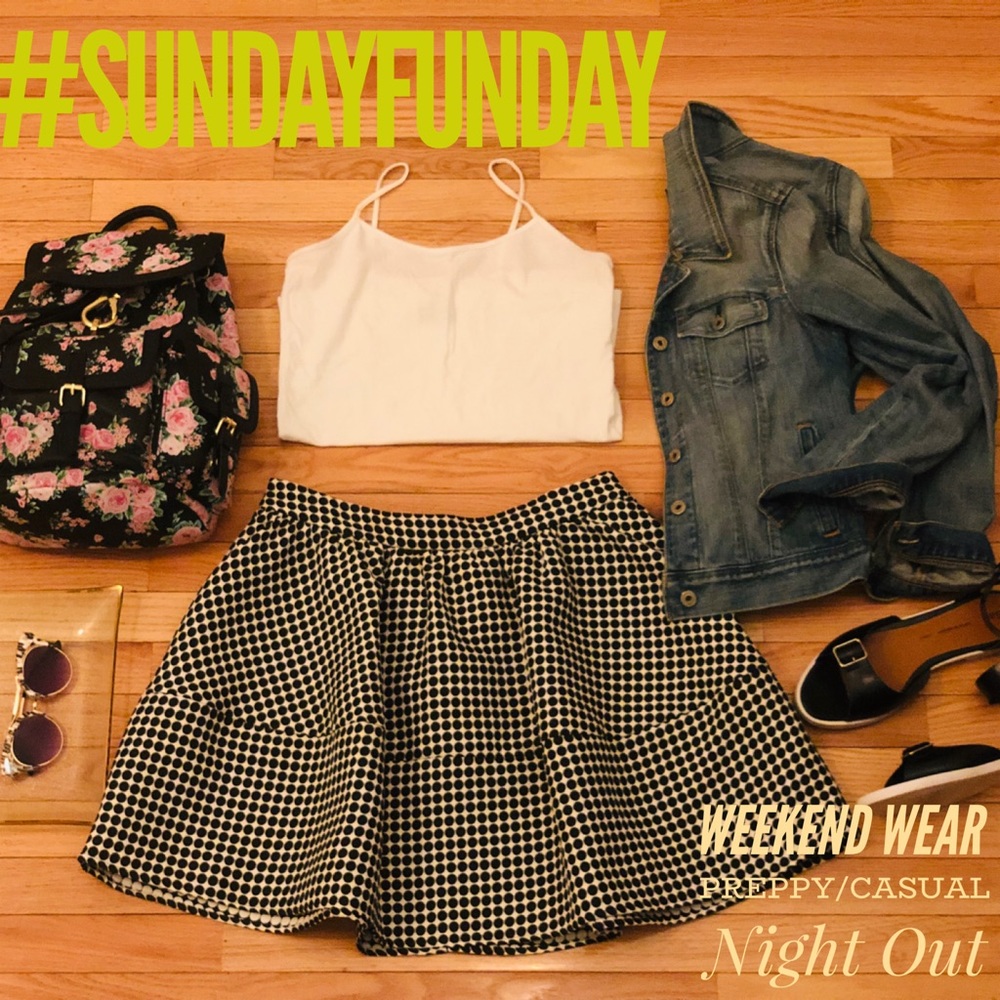 Styled Mystery Box: Weekend Fun